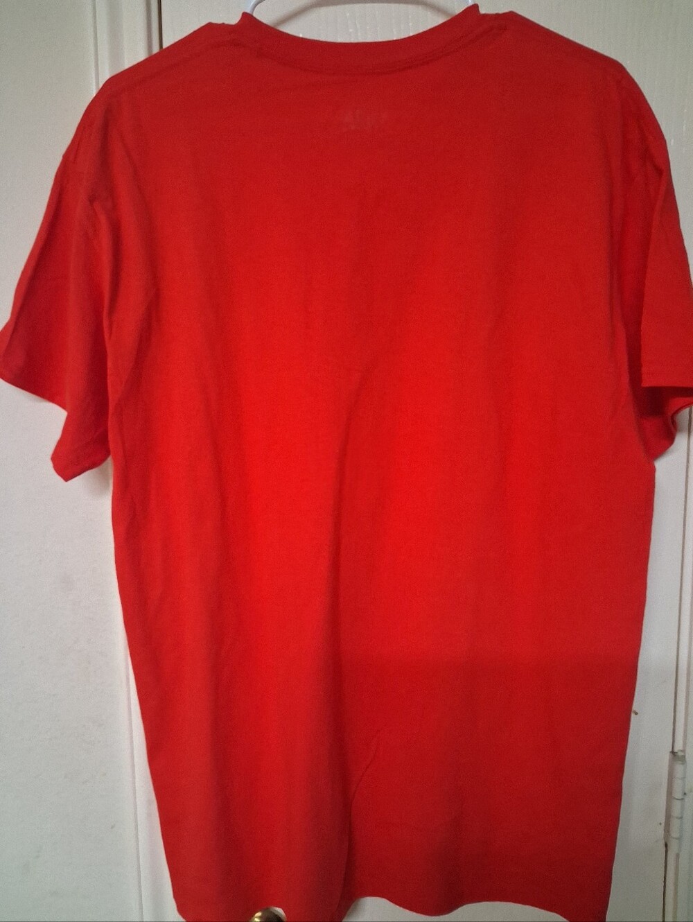 Houston Rockets Men’s Red NBA Large - Picture 4 of 4